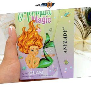 پالت سایه آنالیدی پری دریایی ANYLADY کد 8601T