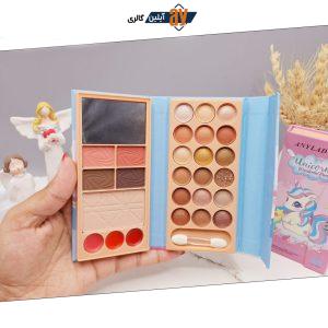 پالت سایه اسب تک شاخ کوچولو برند ANALIDI کد 8614Hi