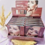 پالت سایه برند مات کوچیک آنالیدی ANYLADY کد 8658W