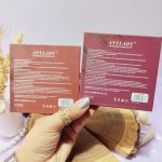 پالت سایه برند مات کوچیک آنالیدی ANYLADY کد 8658W