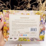 پالت سایه بسیار کاربردی و همه کاره ۳۳ رنگ برند IGOODCO کد 2988