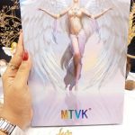 پالت سایه بسیار کاربردی ۱۰۵ رنگ برند متوک MTVK کد L_0006