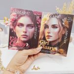 پالت سایه جذاب دختر آنالیدی کد 8603P