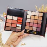 پالت سایه طرح مت گالا باغ زمان کد 8602R