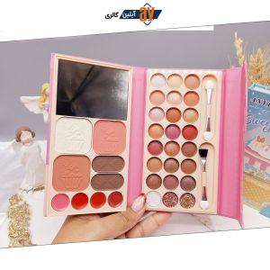 پالت سایه طرح کالسکه کاپ کیکی برند ANALIDI کد 8636S