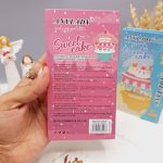 پالت سایه طرح کالسکه کاپ کیکی برند ANALIDI کد 8636S