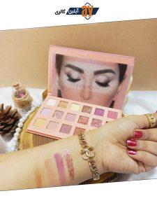 پالت سایه نود NUDE هدی بیوتی Huda beauty کد 32895