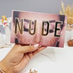 پالت سایه نود NUDE هدی بیوتی Huda beauty کد 700584
