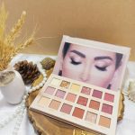 پالت سایه نود NUDE هدی ووجی HUDAVIOJI کد ES018