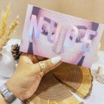 پالت سایه نود NUDE هدی ووجی HUDAVIOJI کد ES018