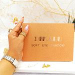 پالت سایه پر طرفدار 40 رنگ DIKALU SHADOW کد QB1976