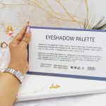 پالت سایه پر طرفدار بزرگ ناکد طرح دختران باربی NAKED کد NK180