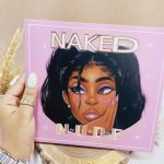 پالت سایه پر طرفدار بزرگ ناکد NAKED کد NK187