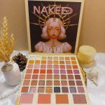 پالت سایه پر طرفدار بزرگ ناکد NAKED کد NK206