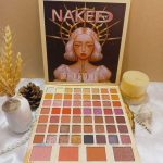 پالت سایه پر طرفدار بزرگ ناکد NAKED کد NK206