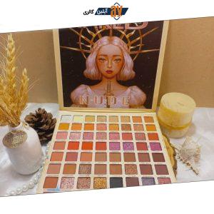 پالت سایه پر طرفدار بزرگ ناکد NAKED کد NK206