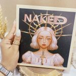 پالت سایه پر طرفدار بزرگ ناکد NAKED کد NK206