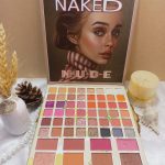 پالت سایه پر طرفدار بزرگ ناکد NAKED کد NK208