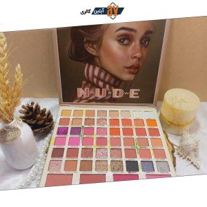 پالت سایه پر طرفدار بزرگ ناکد NAKED کد NK208