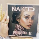 پالت سایه پر طرفدار بزرگ ناکد NAKED کد NK208