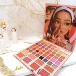 پالت سایه پر طرفدار بزرگ ناکد NAKED کد NK210