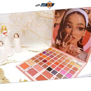 پالت سایه پر طرفدار بزرگ ناکد NAKED کد NK210