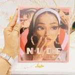 پالت سایه پر طرفدار بزرگ ناکد NAKED کد NK210