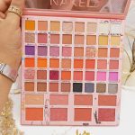 پالت سایه پر طرفدار بزرگ ناکد NAKED کد NK210