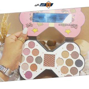 پالت سایه پر طرفدار طرح پروانه برند YACHAN