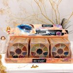 پالت سایه پرطرفدار گلیتری 9 رنگ ONLY BEAUTY کد ES1520