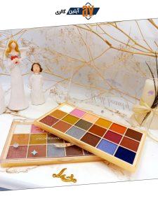 پالت سایه پرطرفدار Myth beauty کد 0413