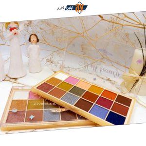 پالت سایه پرطرفدار Myth beauty کد 0413