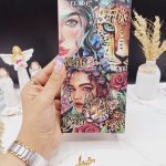 پالت سایه پلنگی 32 رنگ بزند آنالیدی ANYLADY کد 8658FD