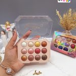 پالت سایه چشم 12 رنگ برند آرت اسکین artskin کد AS 976087