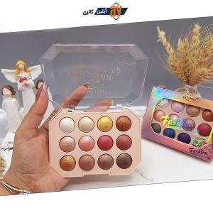 پالت سایه چشم 12 رنگ برند آرت اسکین artskin کد AS 976087