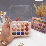 پالت سایه چشم 12 رنگ برند آرت اسکین artskin کد AS 976087