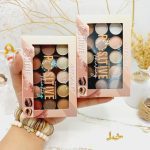 پالت سایه چشم 15 رنگ آنالیدی ANYLADY کد 993