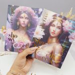 پالت سایه چشم 32 رنگ پرنسس آنیلا برند آنی لیدی ANYLADY کد AN6156