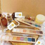 پالت سایه چشم 9 رنگ دودو گرل کد D3131