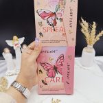 پالت سایه چشم طرح پروانه آنالیدی کد 8602