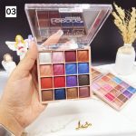 پالت سایه چشم میکاپ 16 رنگ Feraas کد FR2023_1