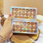 پالت سایه چشم پر طرفدار  21 رنگ هدی بیوتی HudaBeauty