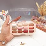 پالت سایه چشم ۱۲ رنگ برند آرت اسکین artskin کد SA976089