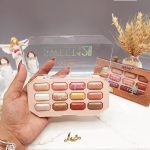 پالت سایه چشم ۱۲ رنگ برند آرت اسکین artskin کد SA976089