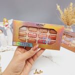پالت سایه چشم ۱۲ رنگ برند آرت اسکین artskin کد SA976089