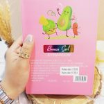 پالت سایه کتابی طرح آووکادو 140 رنگ برونز گرل BRONZE GIRL فوق العاده با کیفیت کد 42311