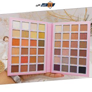 پالت سایه کتابی طرح شاهدخت IGOOXCO کد LK2800
