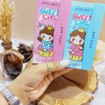 پالت سایه کیفی کوچک برند آنالیدی ANYLADY کد 8614FD