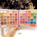 پالت میکاپ 66 رنگ برند IGOODCO کد IG_2994