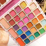 پالت میکاپ 66 رنگ برند IGOODCO کد IG_2994